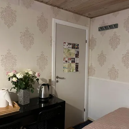 Quarto em Acomodações Particulares Accommodation Billund