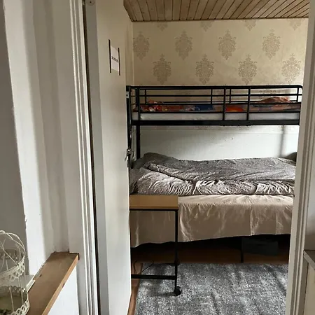 Accommodatie bij particulieren Accommodation *