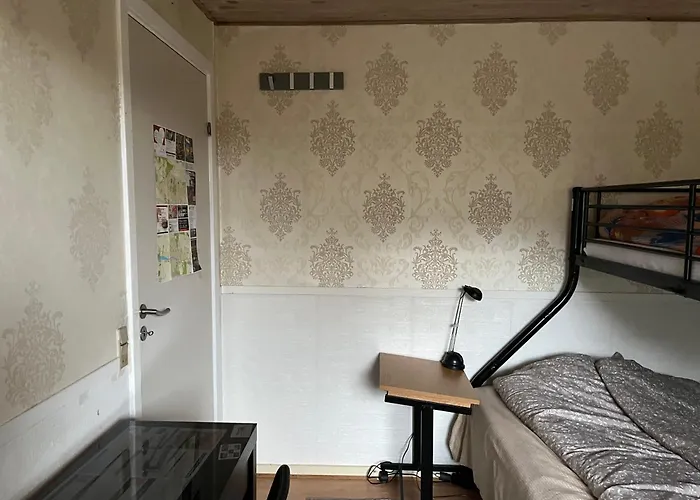 Accommodation Homestay Billund